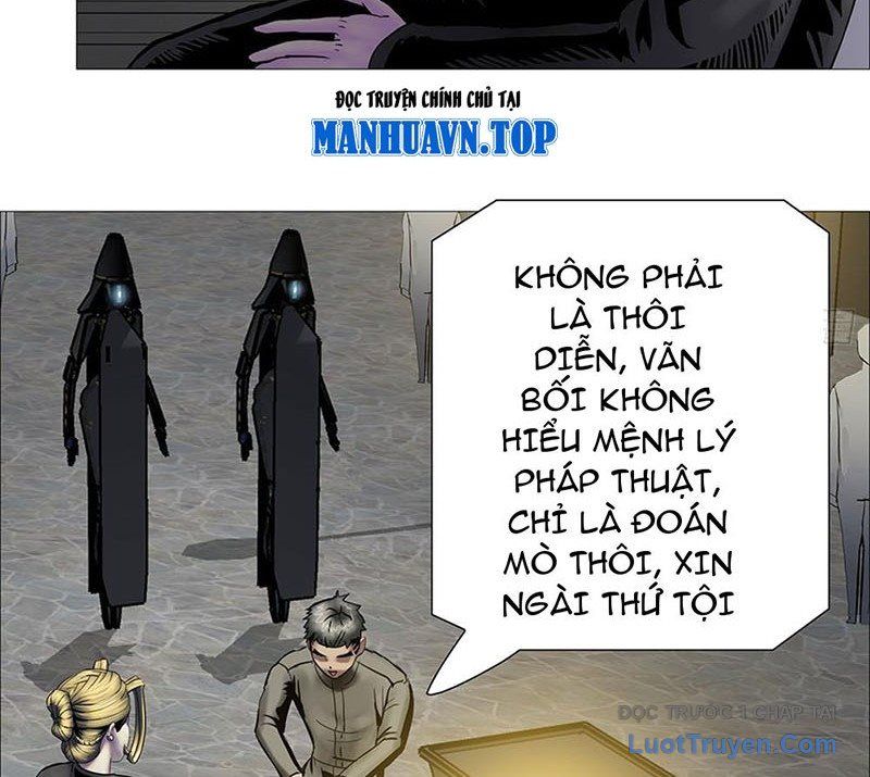 Ám Thần Bảng: Chapter 9