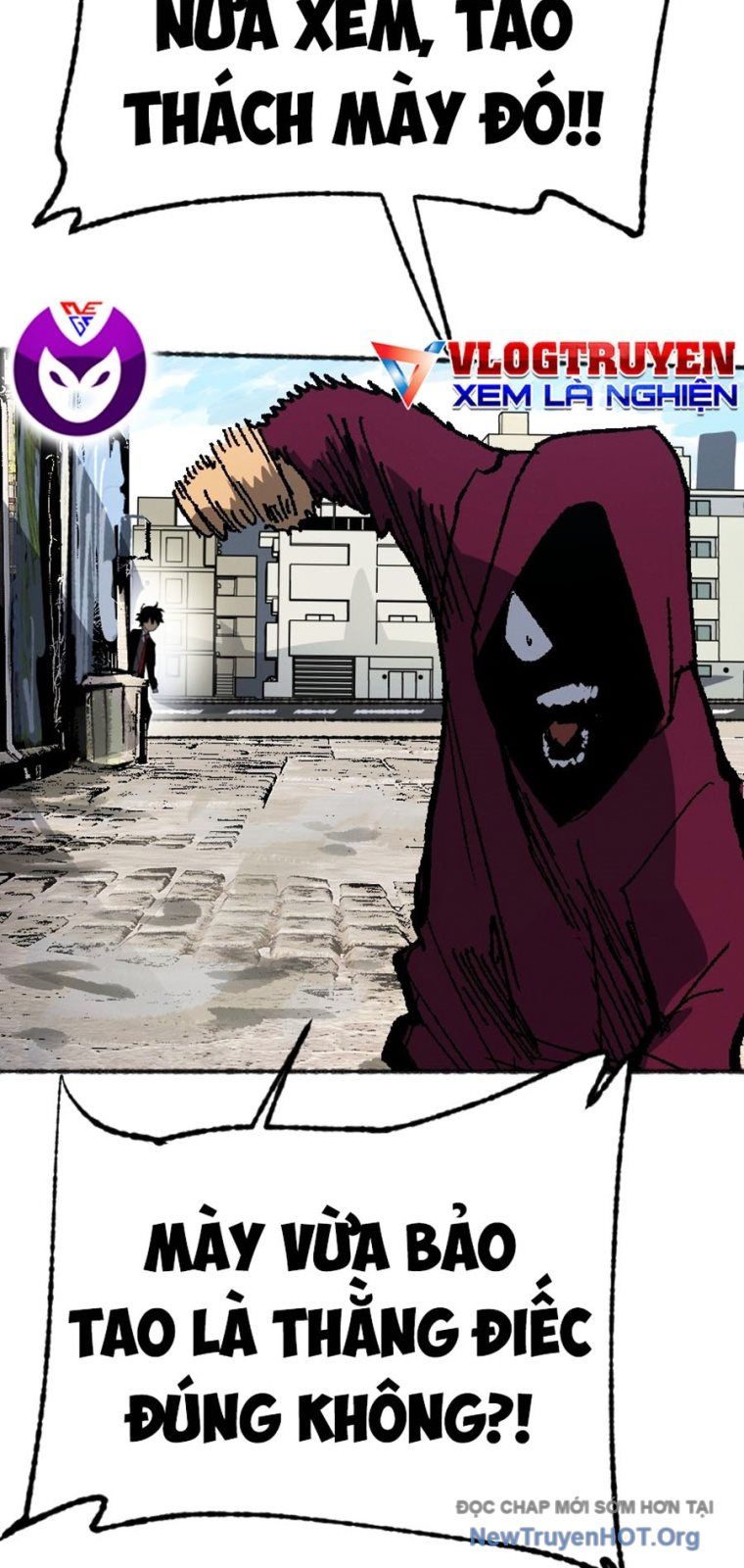 Án Tử 1: Chapter 1