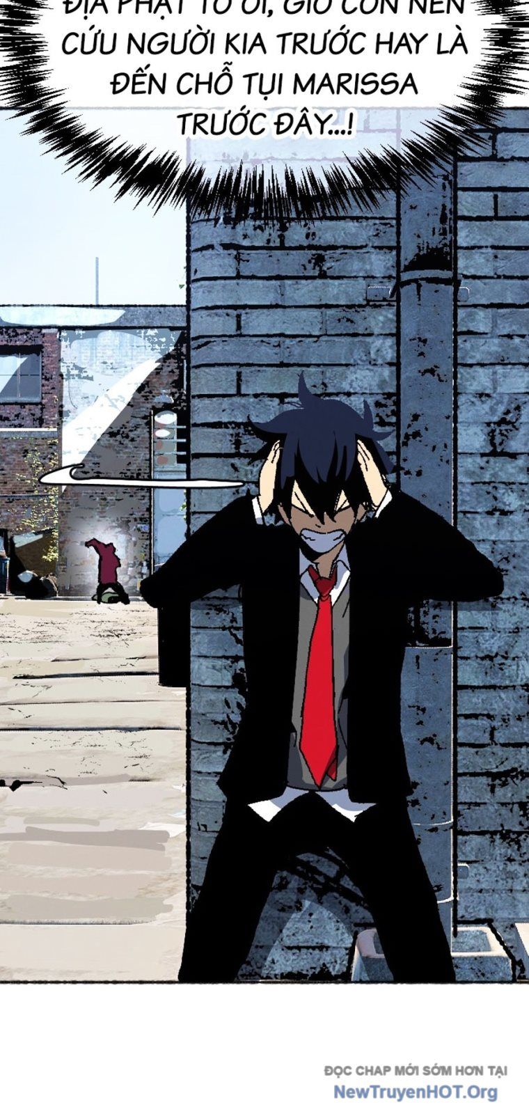 Án Tử 1: Chapter 1