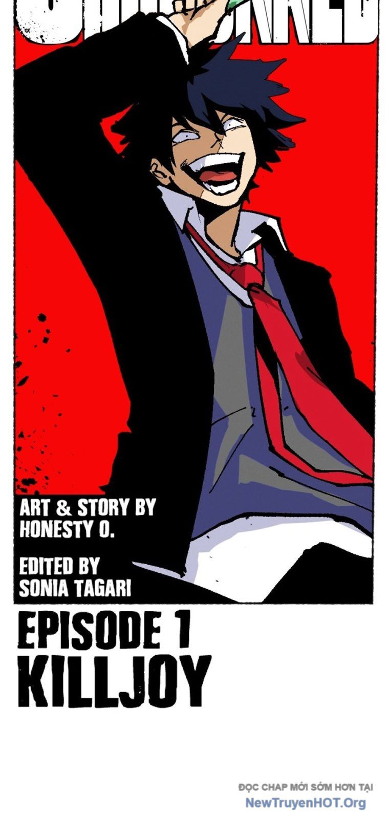 Án Tử 1: Chapter 1