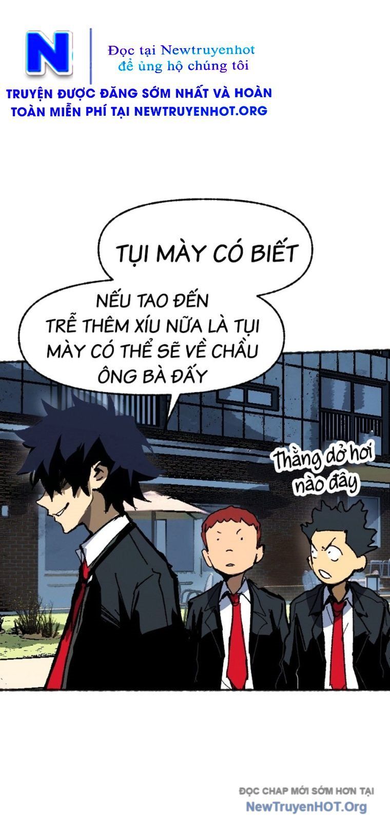 Án Tử 1: Chapter 1