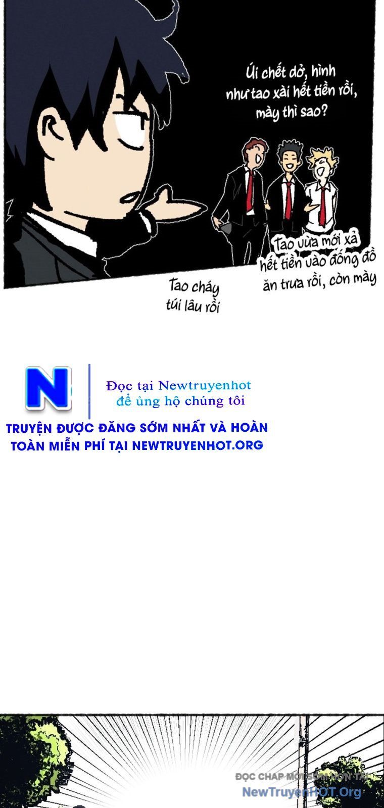 Án Tử 1: Chapter 1