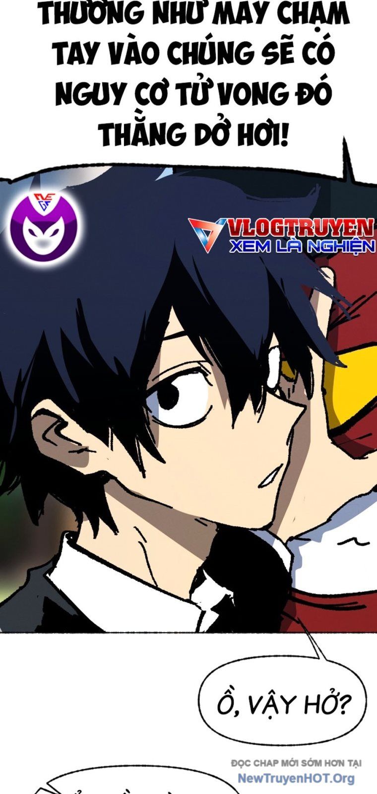 Án Tử 1: Chapter 1