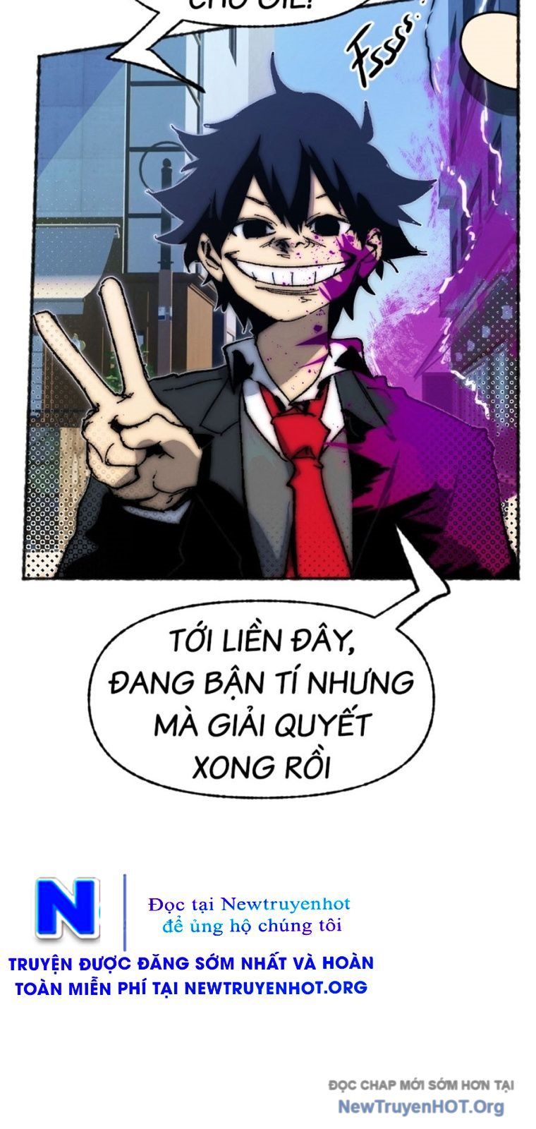 Án Tử 1: Chapter 1