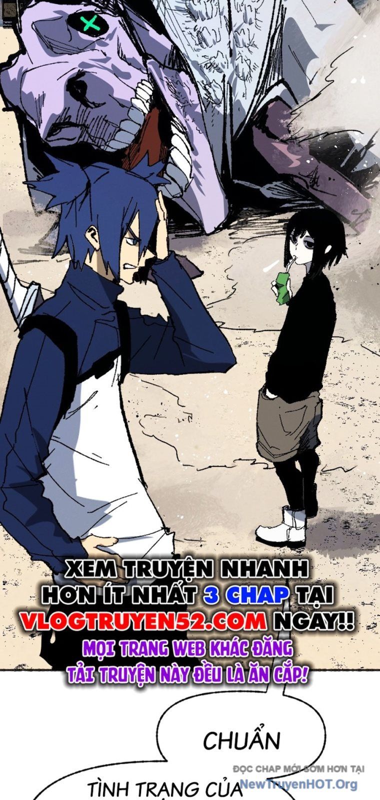 Án Tử 1: Chapter 1