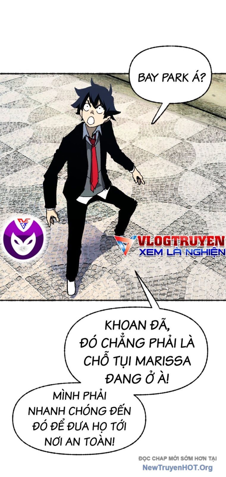 Án Tử 1: Chapter 1