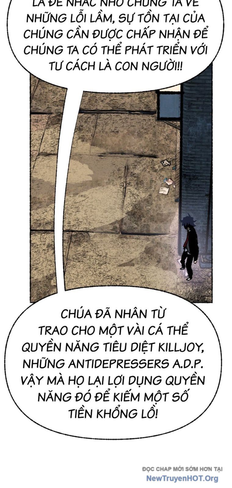 Án Tử 1: Chapter 1