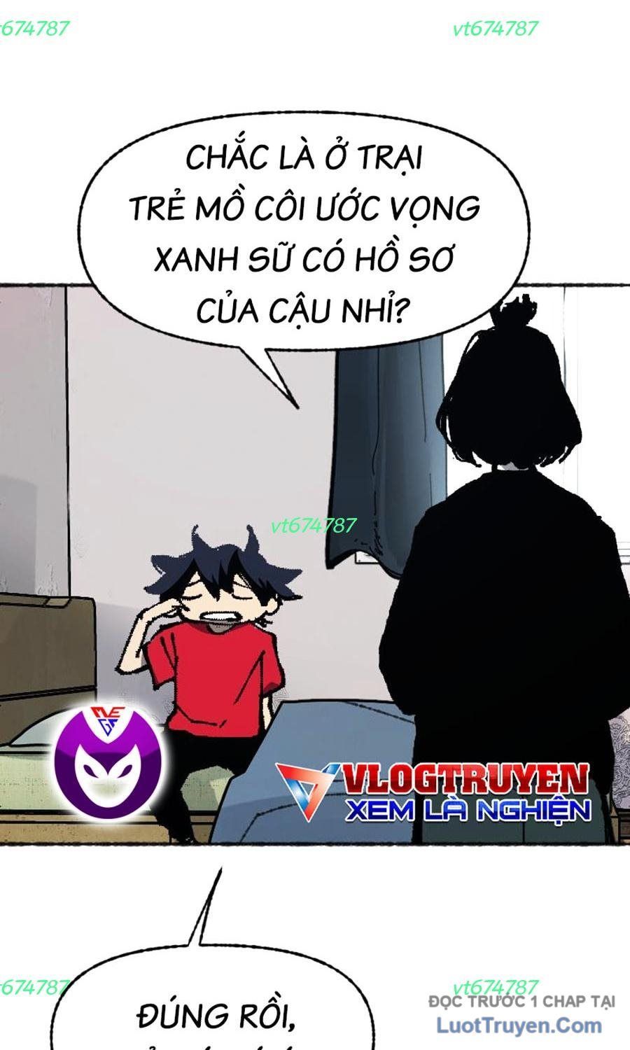 Án Tử 1: Chapter 10