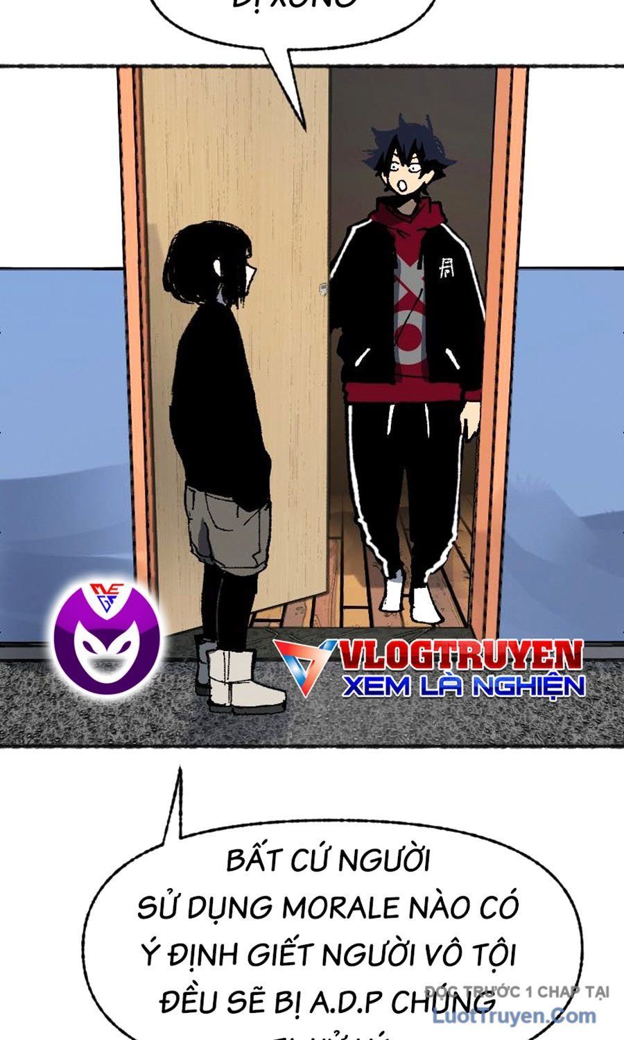 Án Tử 1: Chapter 10