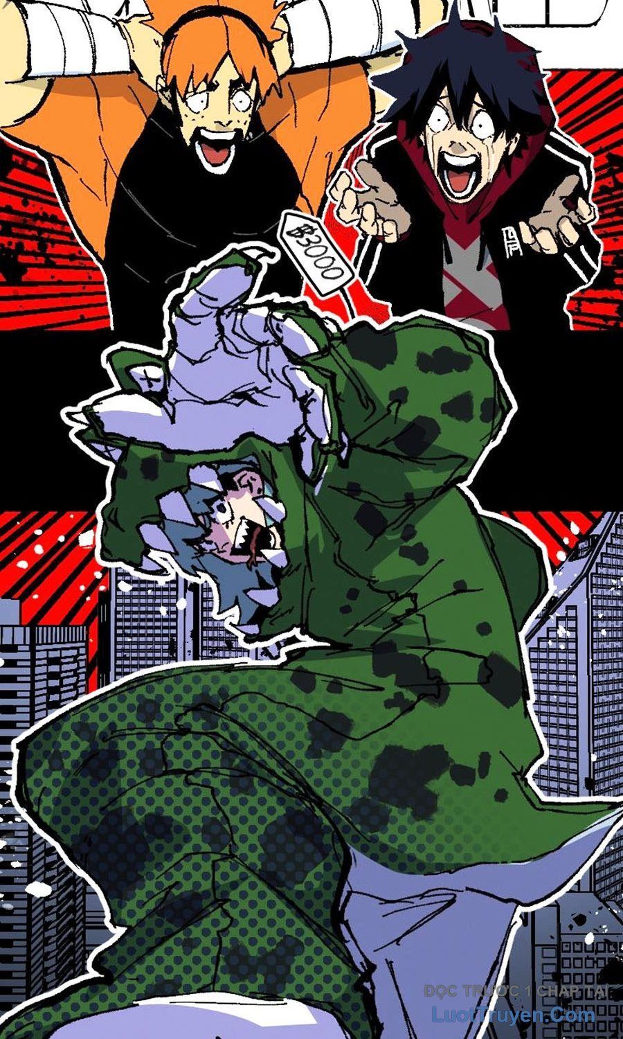 Án Tử 1: Chapter 11