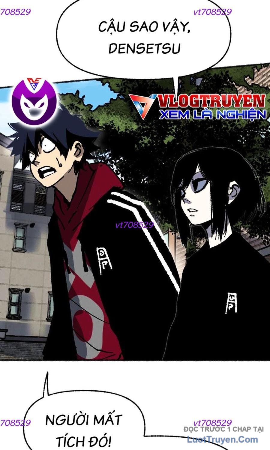 Án Tử 1: Chapter 11