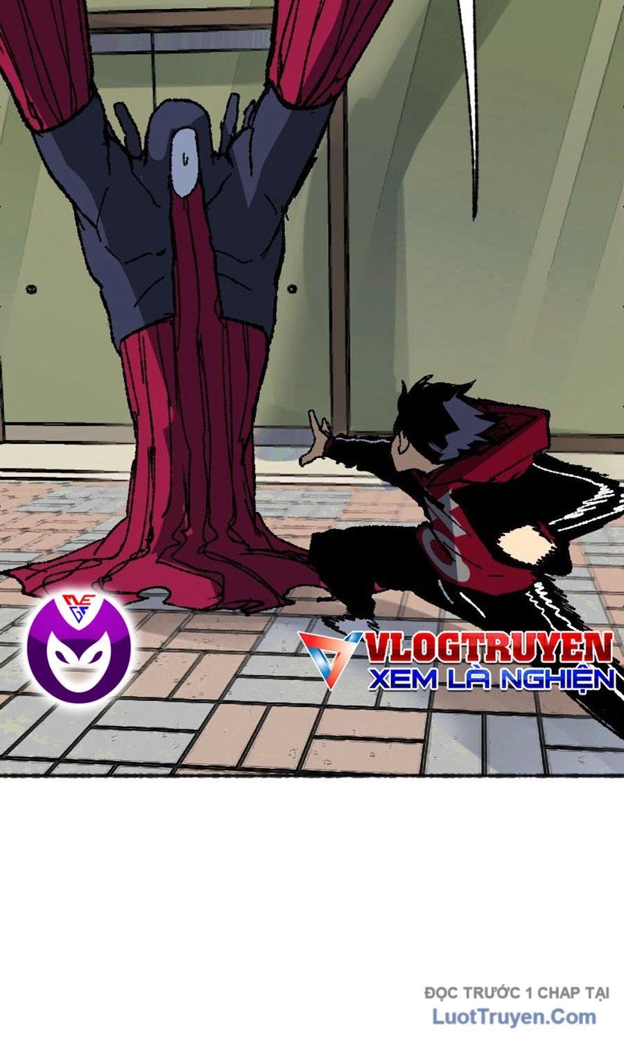 Án Tử 1: Chapter 12