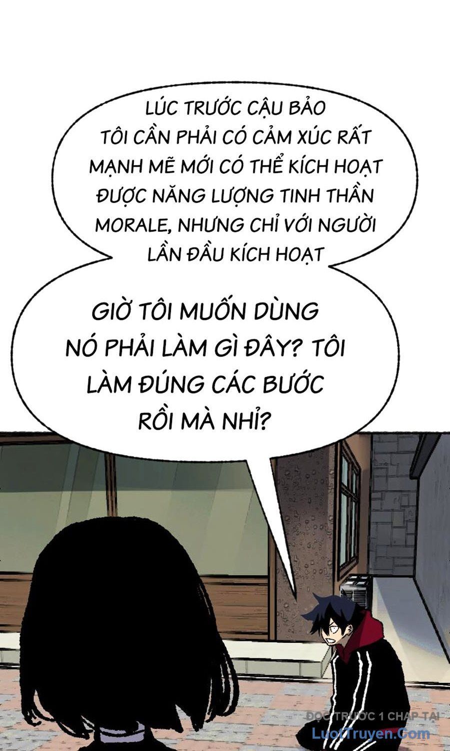 Án Tử 1: Chapter 12