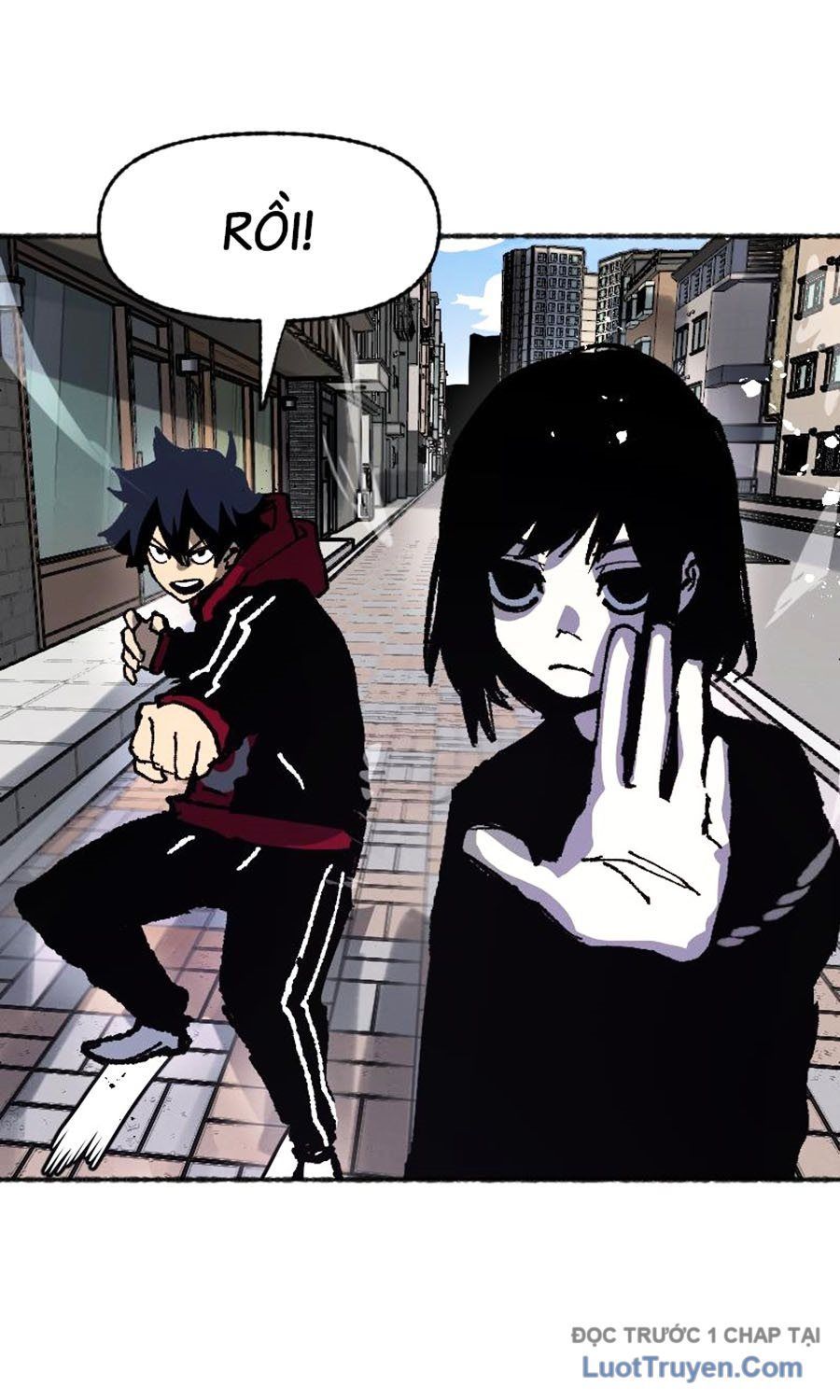 Án Tử 1: Chapter 13