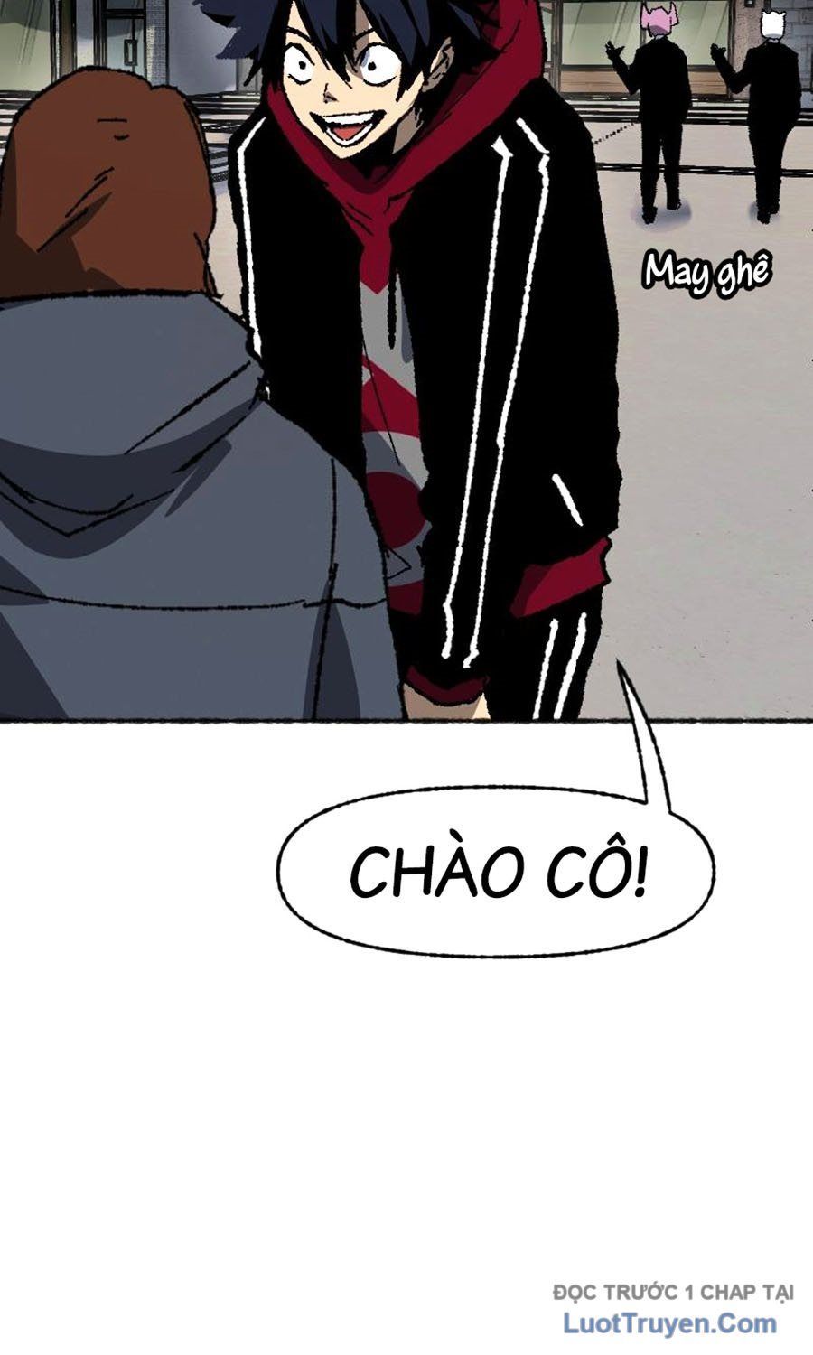 Án Tử 1: Chapter 13