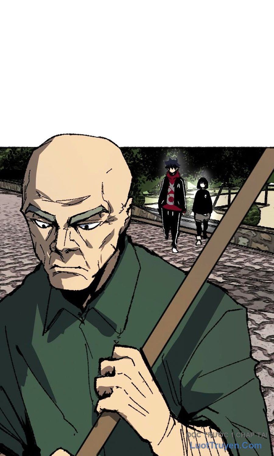 Án Tử 1: Chapter 13