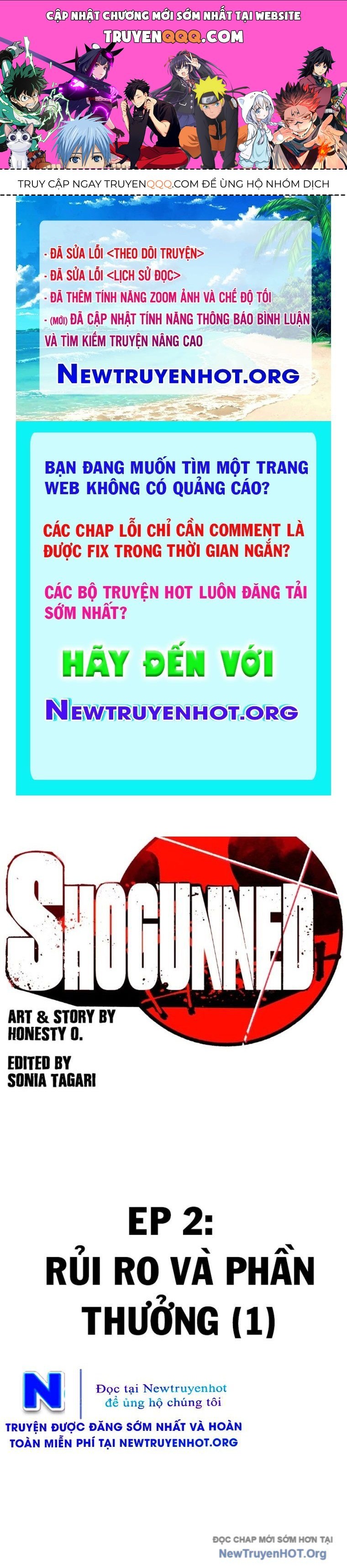 Án Tử 1: Chapter 2