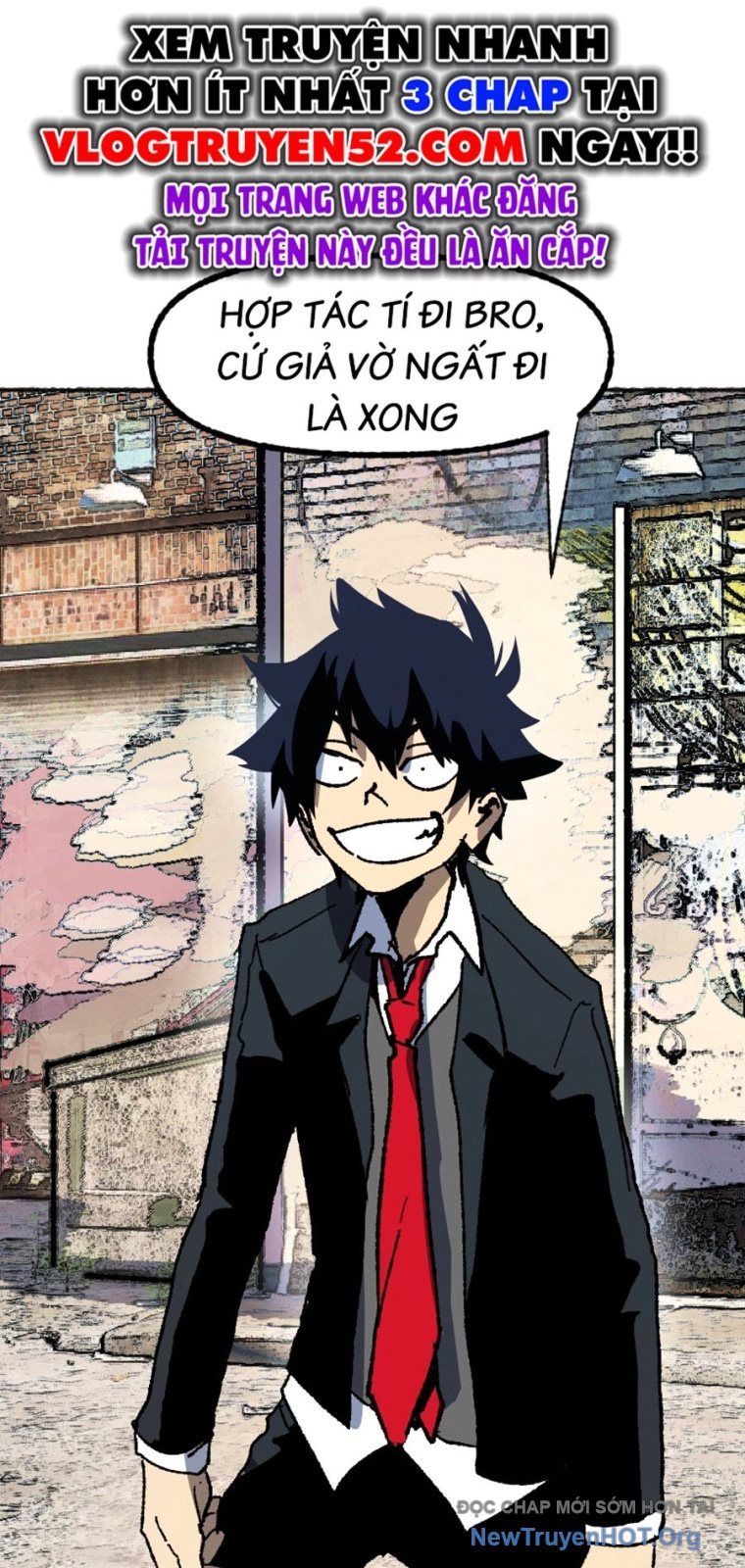 Án Tử 1: Chapter 2