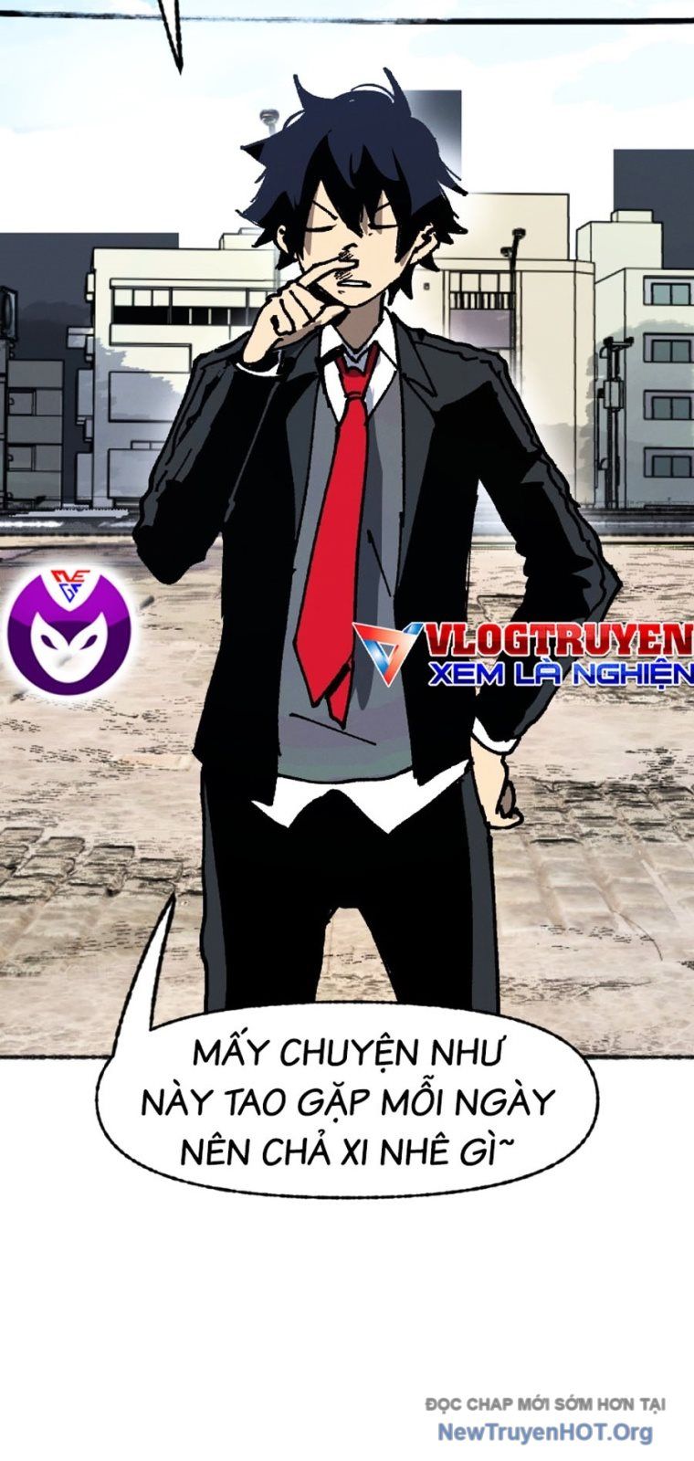 Án Tử 1: Chapter 2