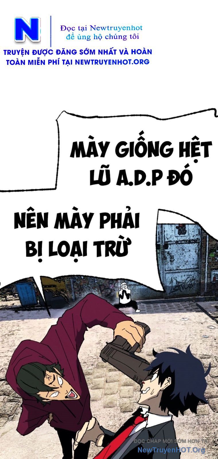 Án Tử 1: Chapter 2