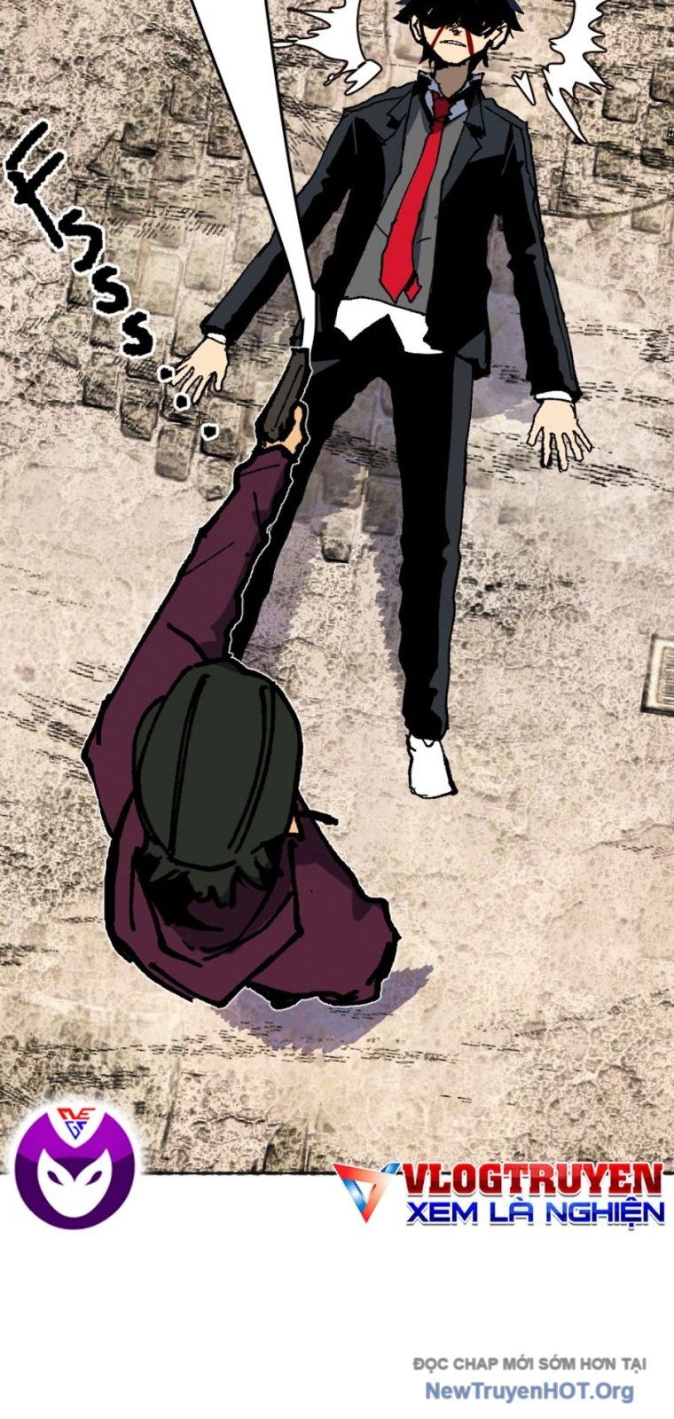 Án Tử 1: Chapter 2