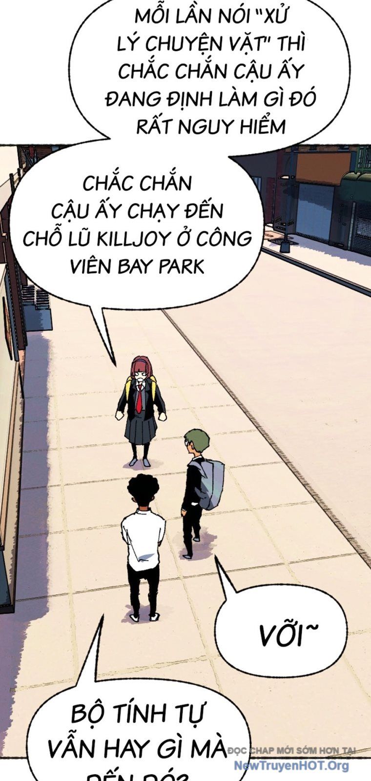 Án Tử 1: Chapter 2