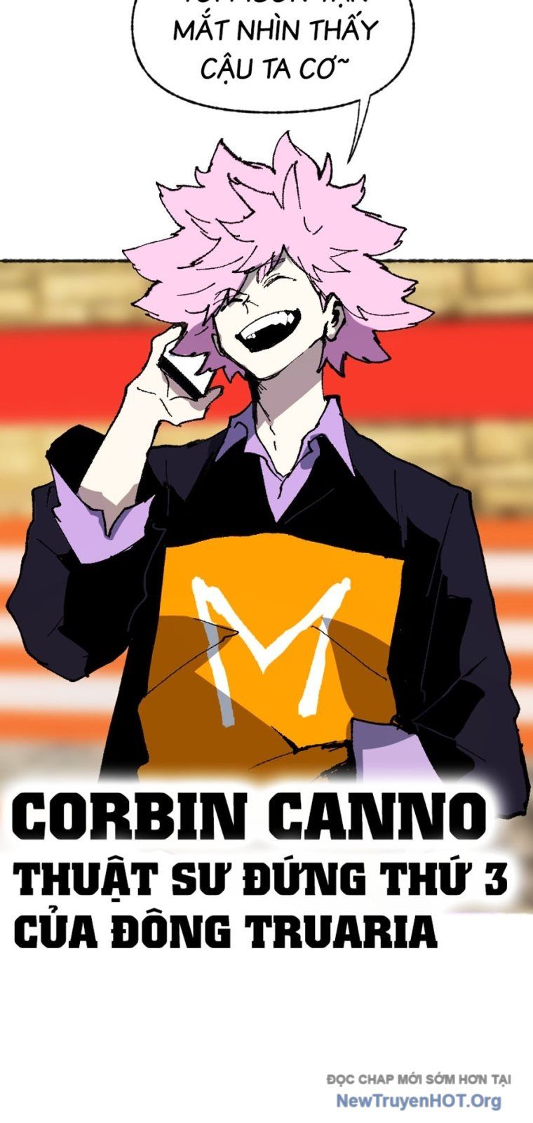 Án Tử 1: Chapter 3