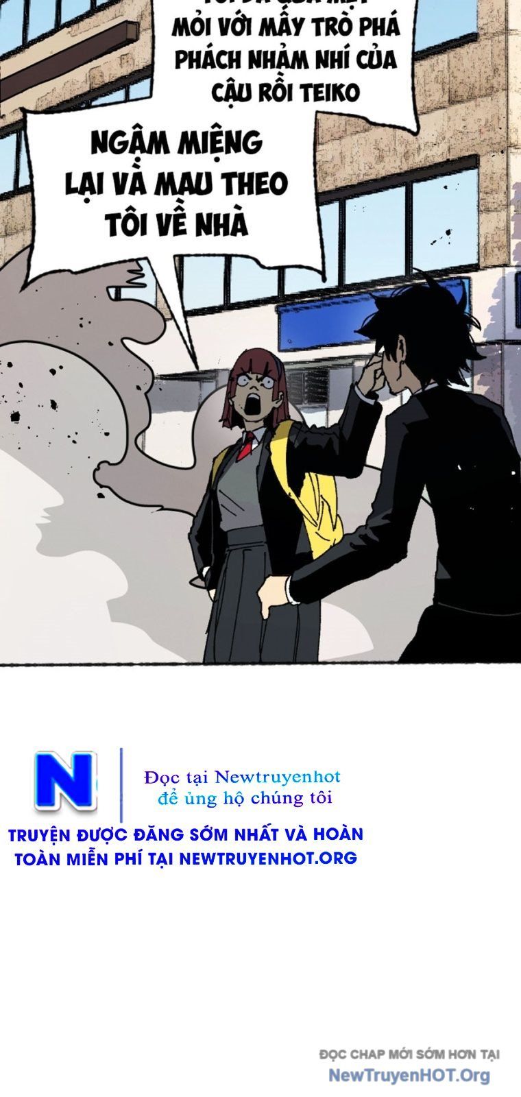 Án Tử 1: Chapter 3