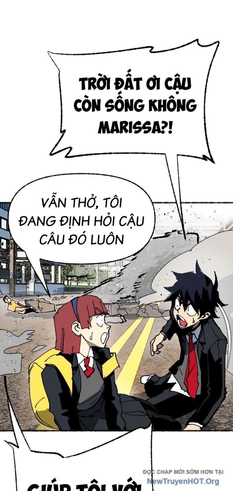 Án Tử 1: Chapter 3