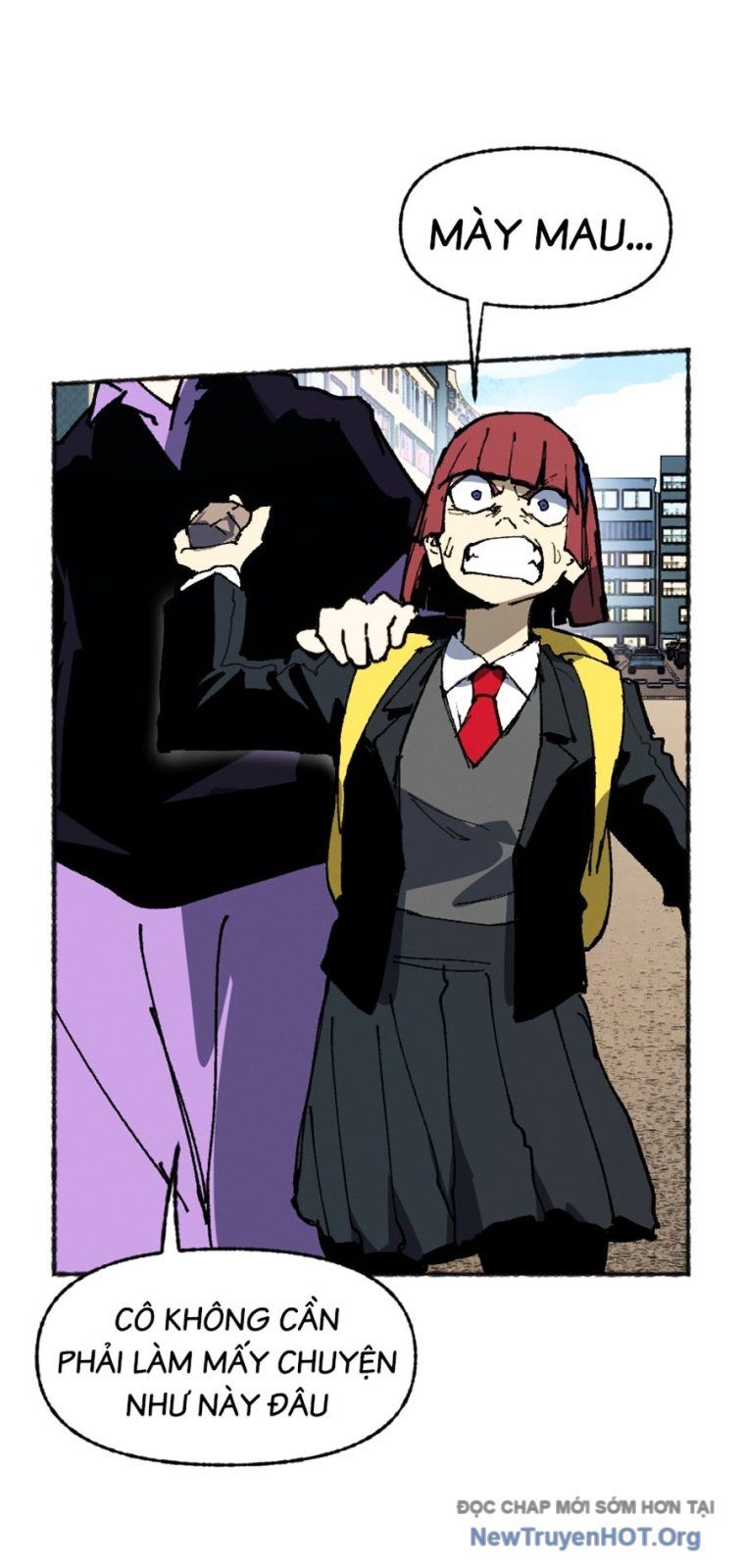 Án Tử 1: Chapter 3