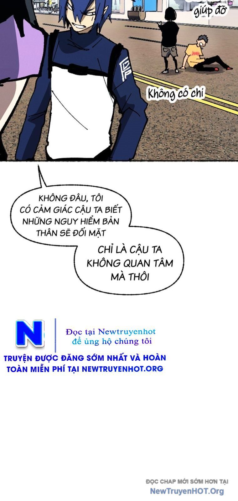 Án Tử 1: Chapter 4