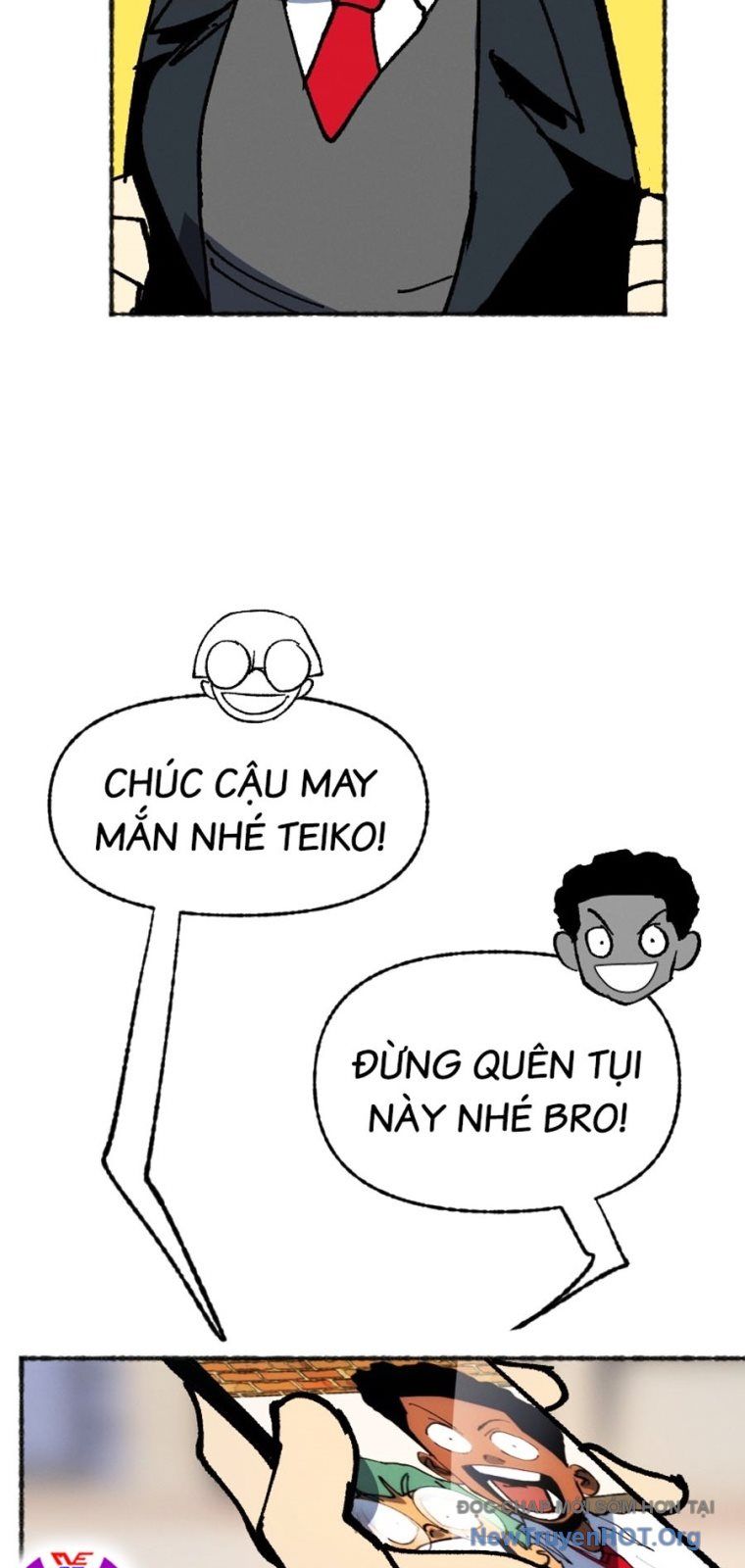 Án Tử 1: Chapter 4