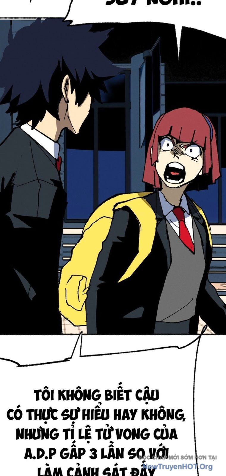 Án Tử 1: Chapter 4