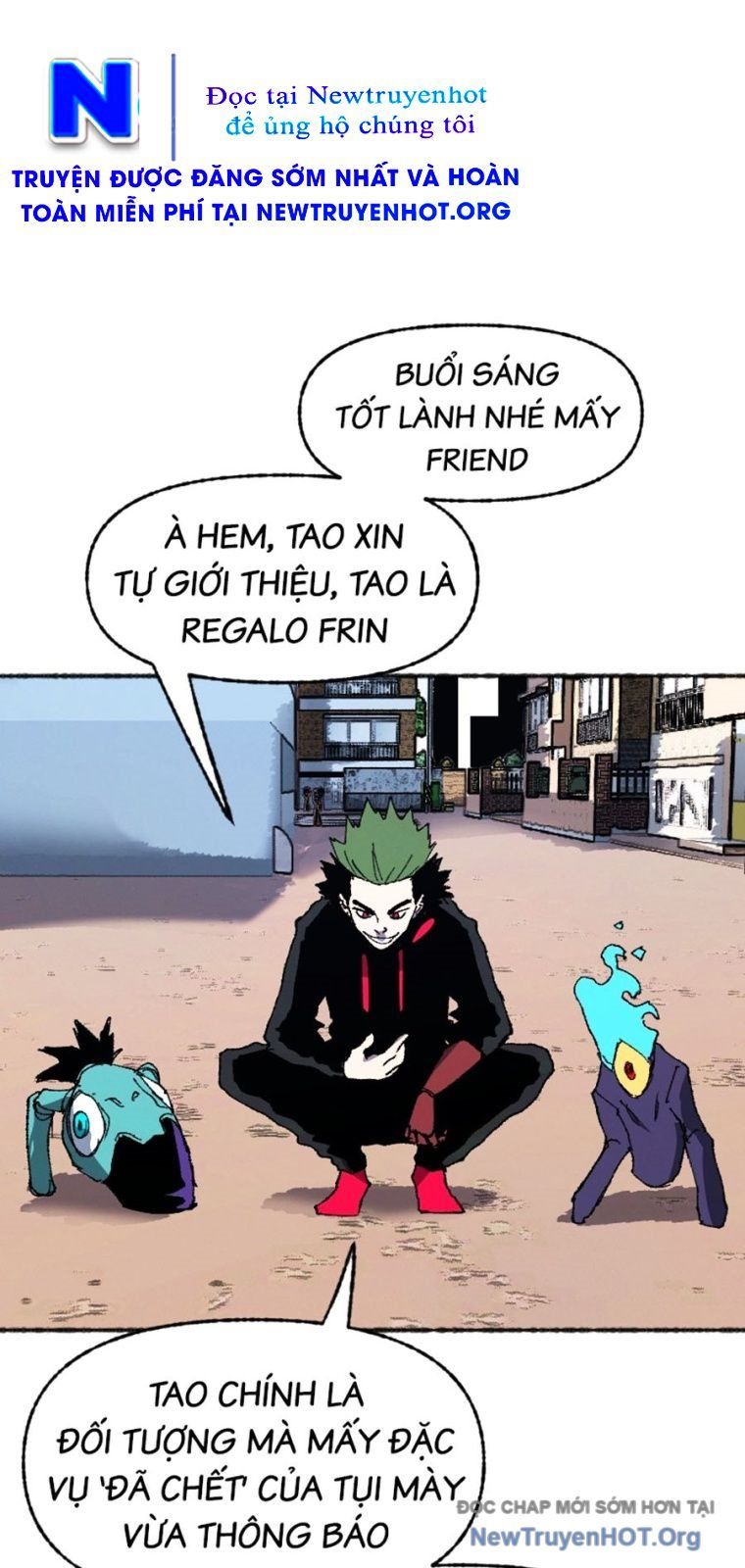 Án Tử 1: Chapter 5