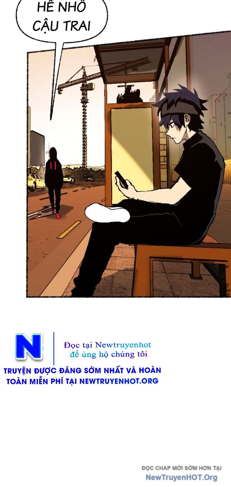 Án Tử 1: Chapter 5