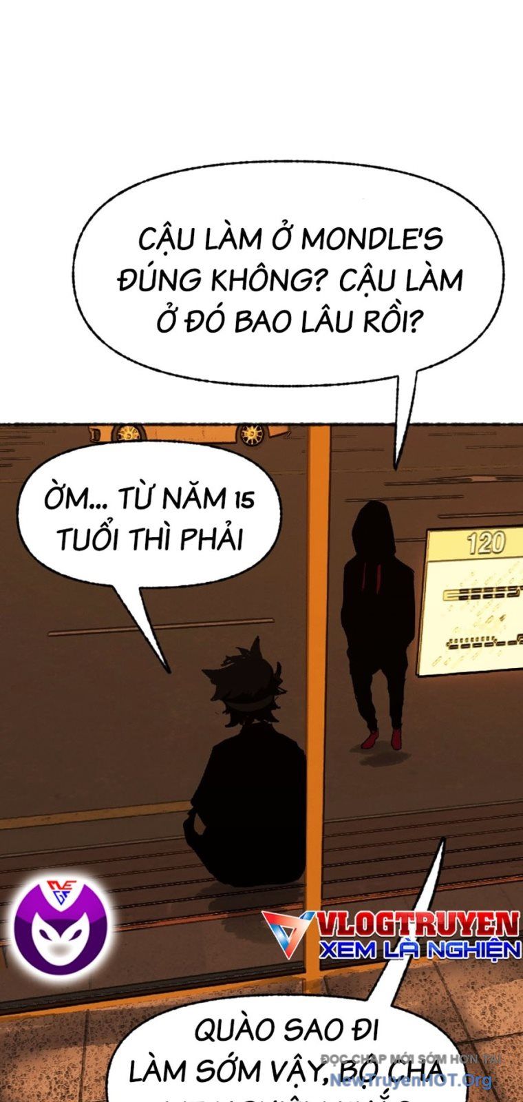 Án Tử 1: Chapter 5