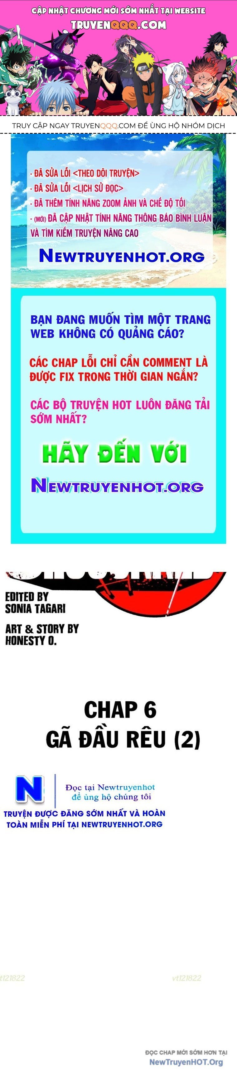 Án Tử 1: Chapter 6