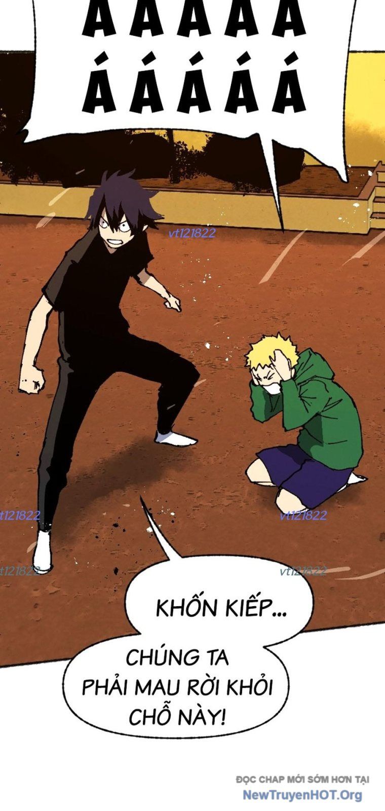 Án Tử 1: Chapter 6