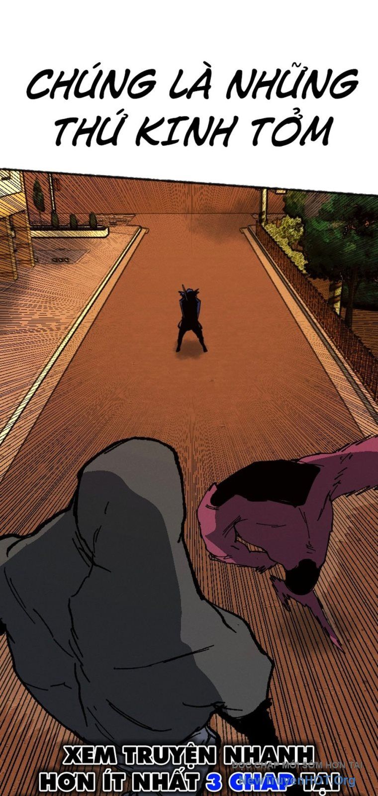 Án Tử 1: Chapter 6