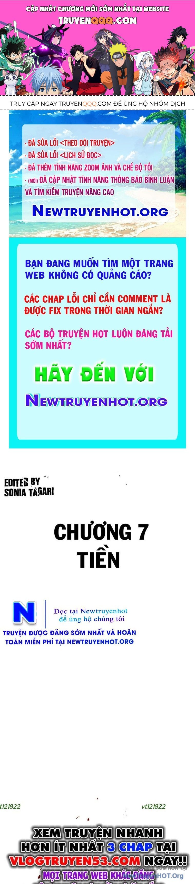 Án Tử 1: Chapter 7