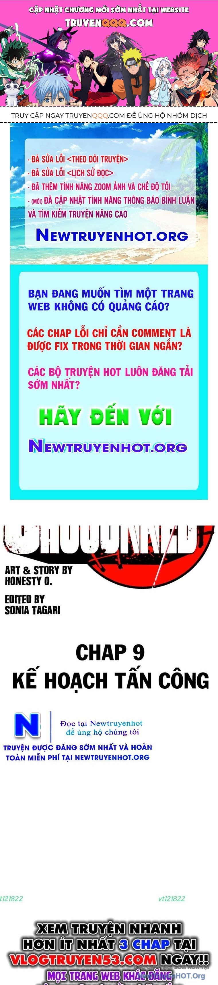 Án Tử 1: Chapter 9