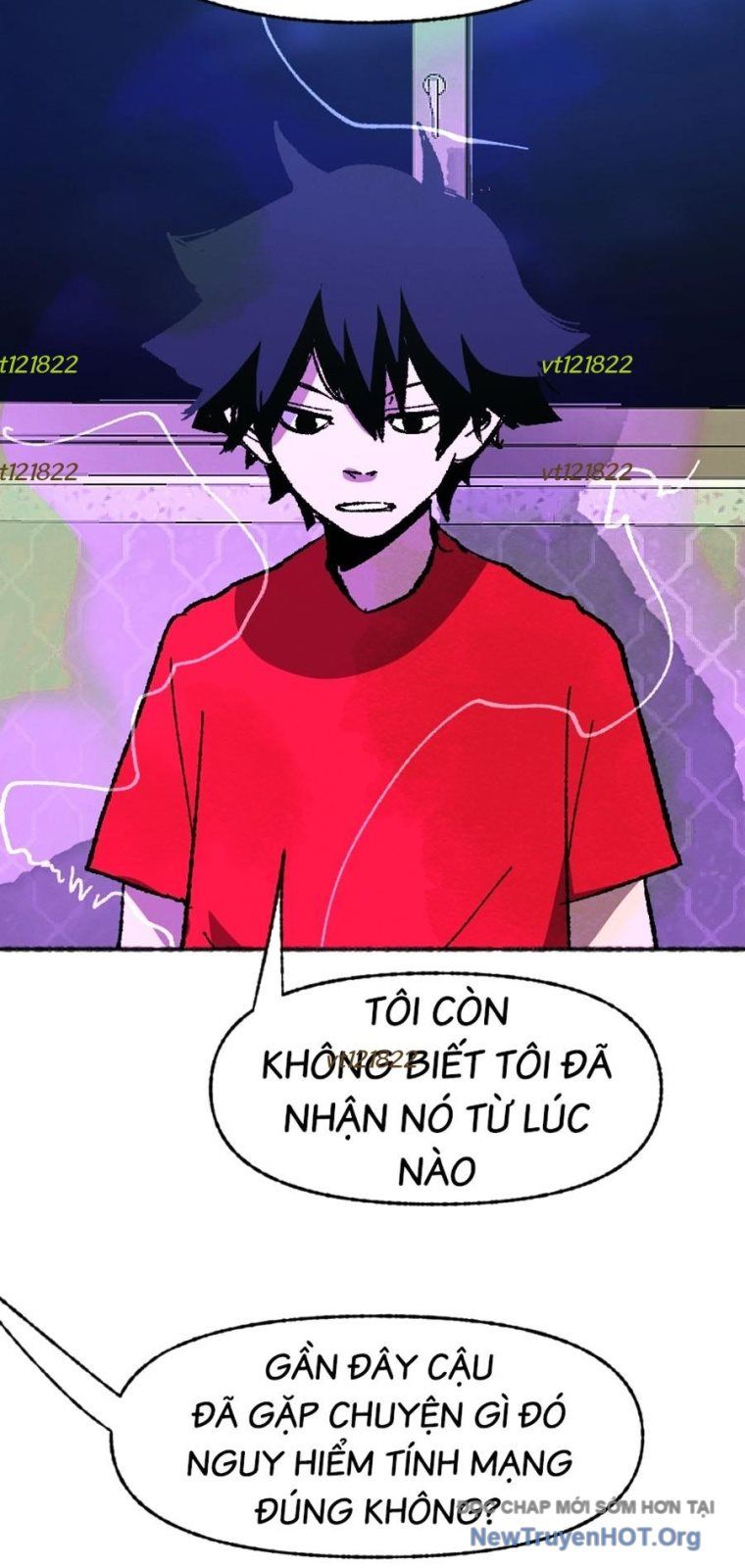 Án Tử 1: Chapter 9