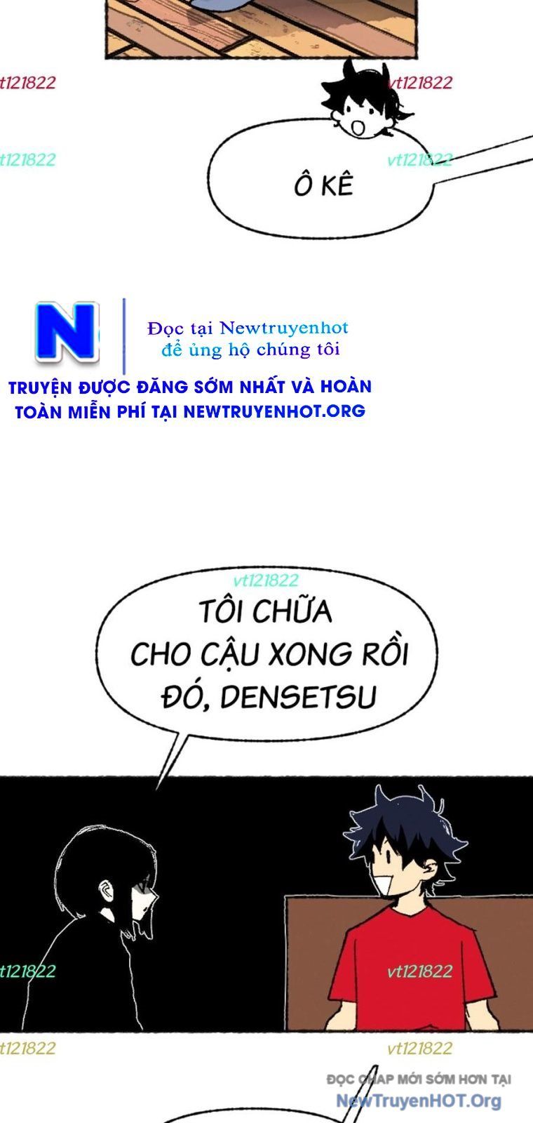 Án Tử 1: Chapter 9