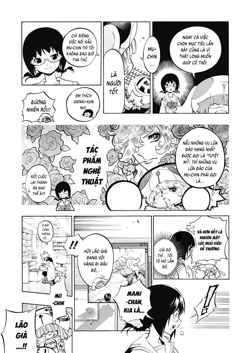 Ana No Mujina: Chapter 10