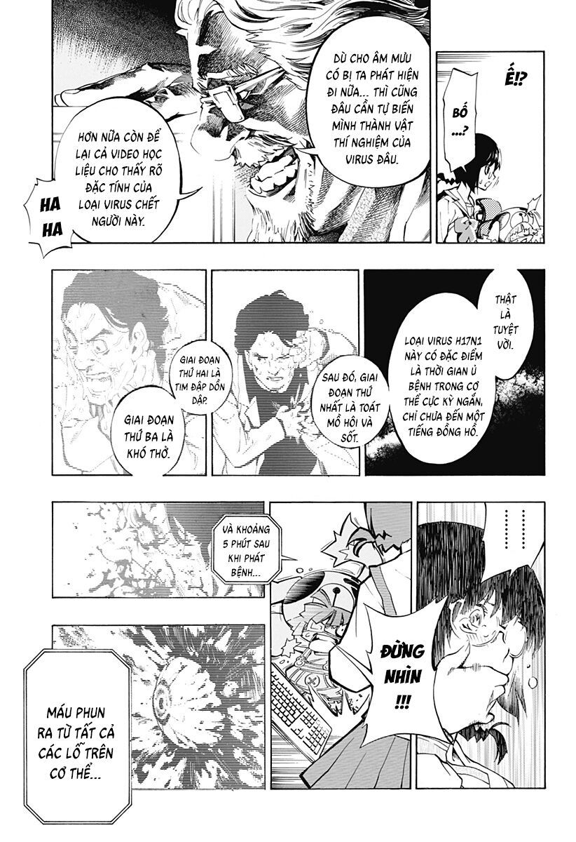 Ana No Mujina: Chapter 10