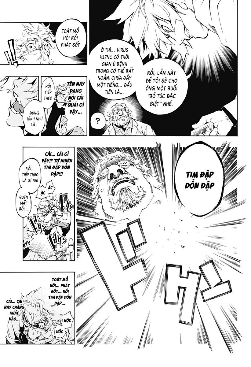 Ana No Mujina: Chapter 10