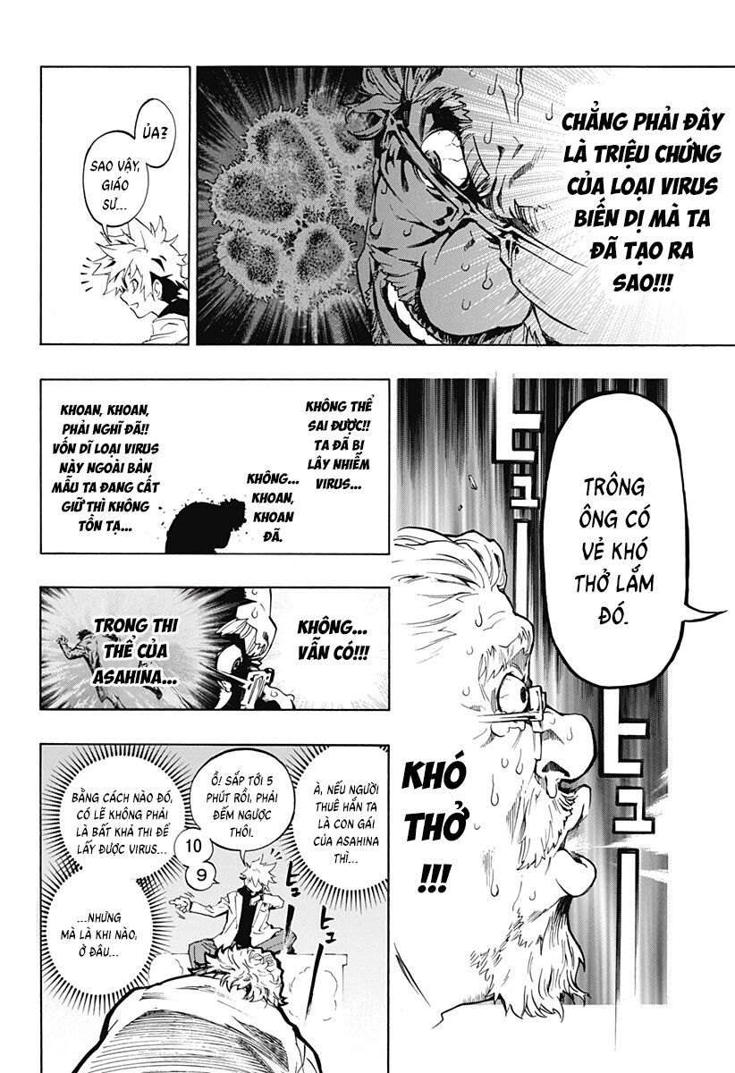 Ana No Mujina: Chapter 10