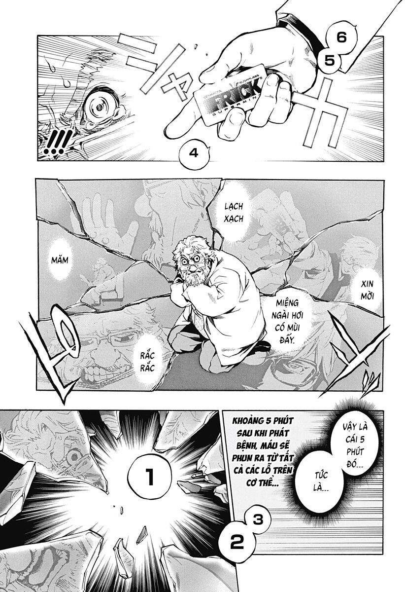 Ana No Mujina: Chapter 10