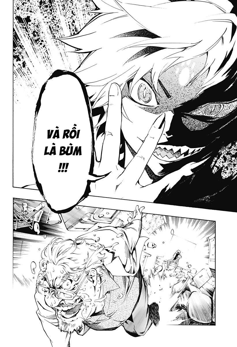 Ana No Mujina: Chapter 10