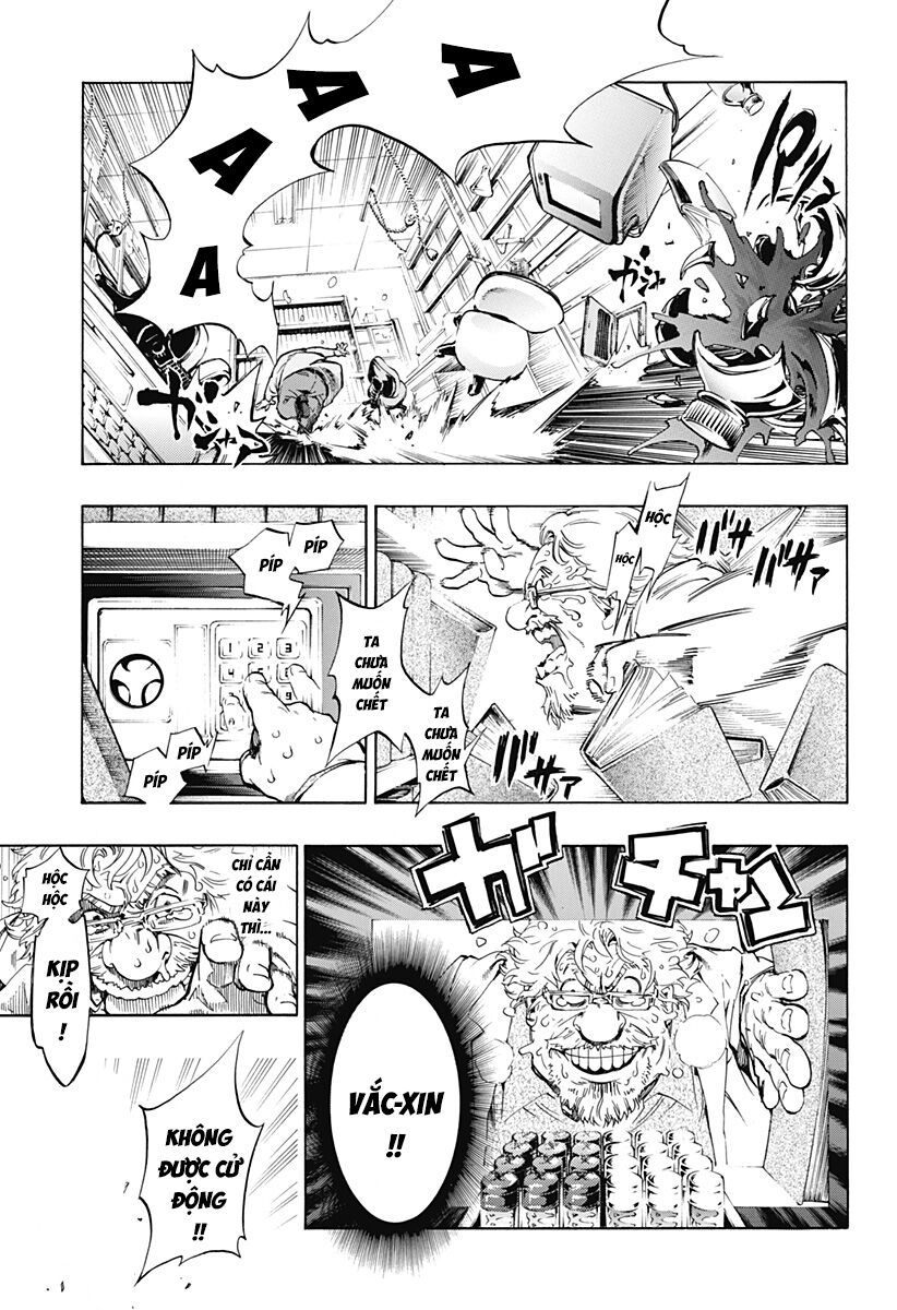 Ana No Mujina: Chapter 10